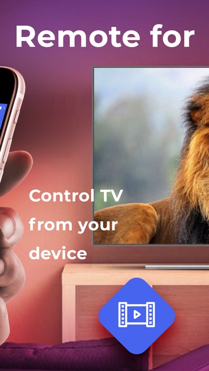 KINDLINK TV  Smart IPTV Remote