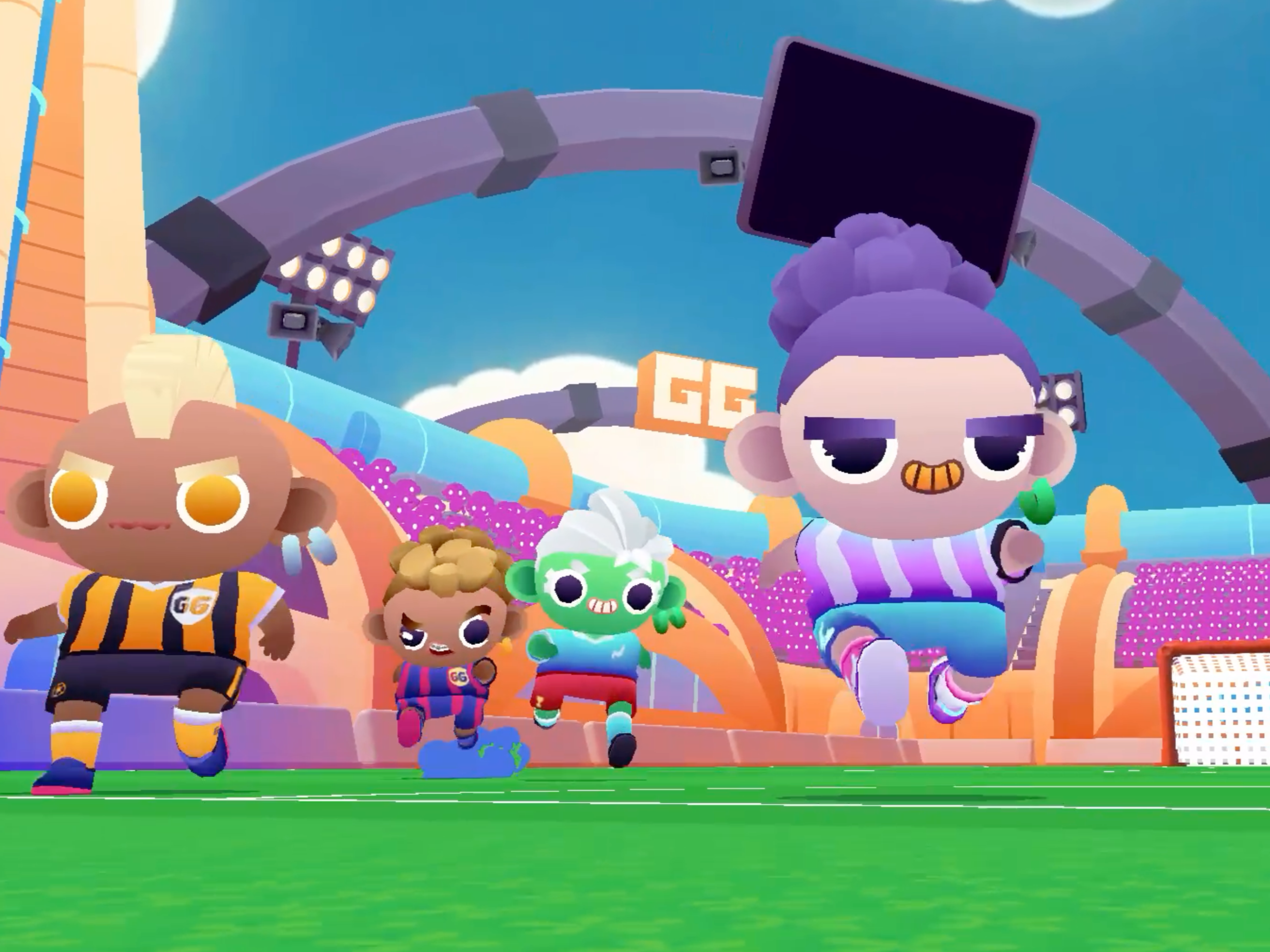 Goal Gang screenshot 13