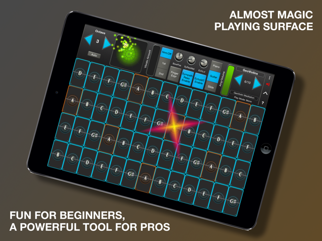GeoShred Play Screenshot
