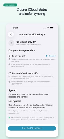 Mirai Wealth Screenshot 6 of 6