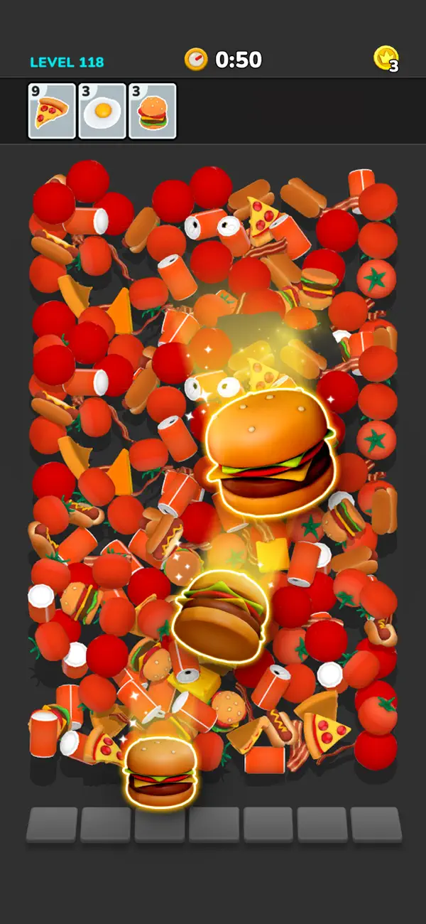 #2. Triple Match 3D (iOS) 由: Boombox Games LTD