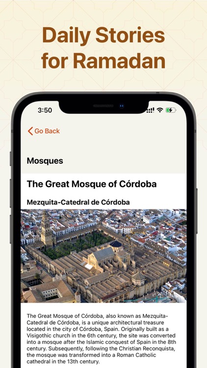 Iftar: Countdown Ramadan Table screenshot-5