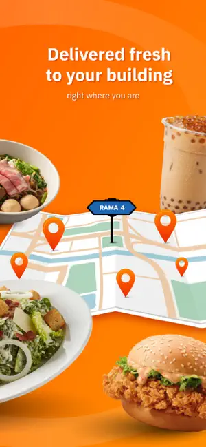SOOK Delivery iPhone screenshot 4