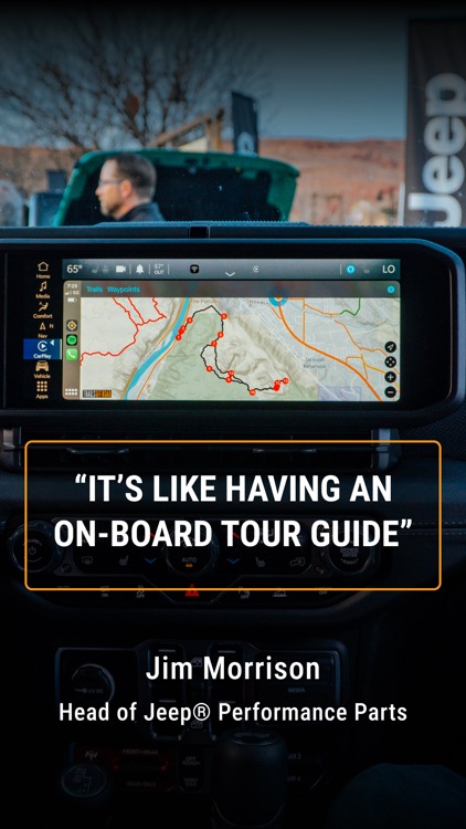 Trails Offroad: Offline Maps screenshot-7