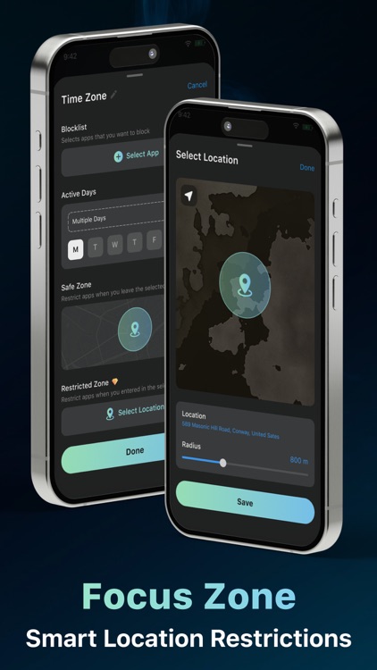 FocusMate: Screen Time Control screenshot-5