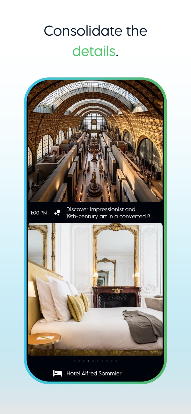 Plan WeGo - Travel Planner iphone screenshot 3