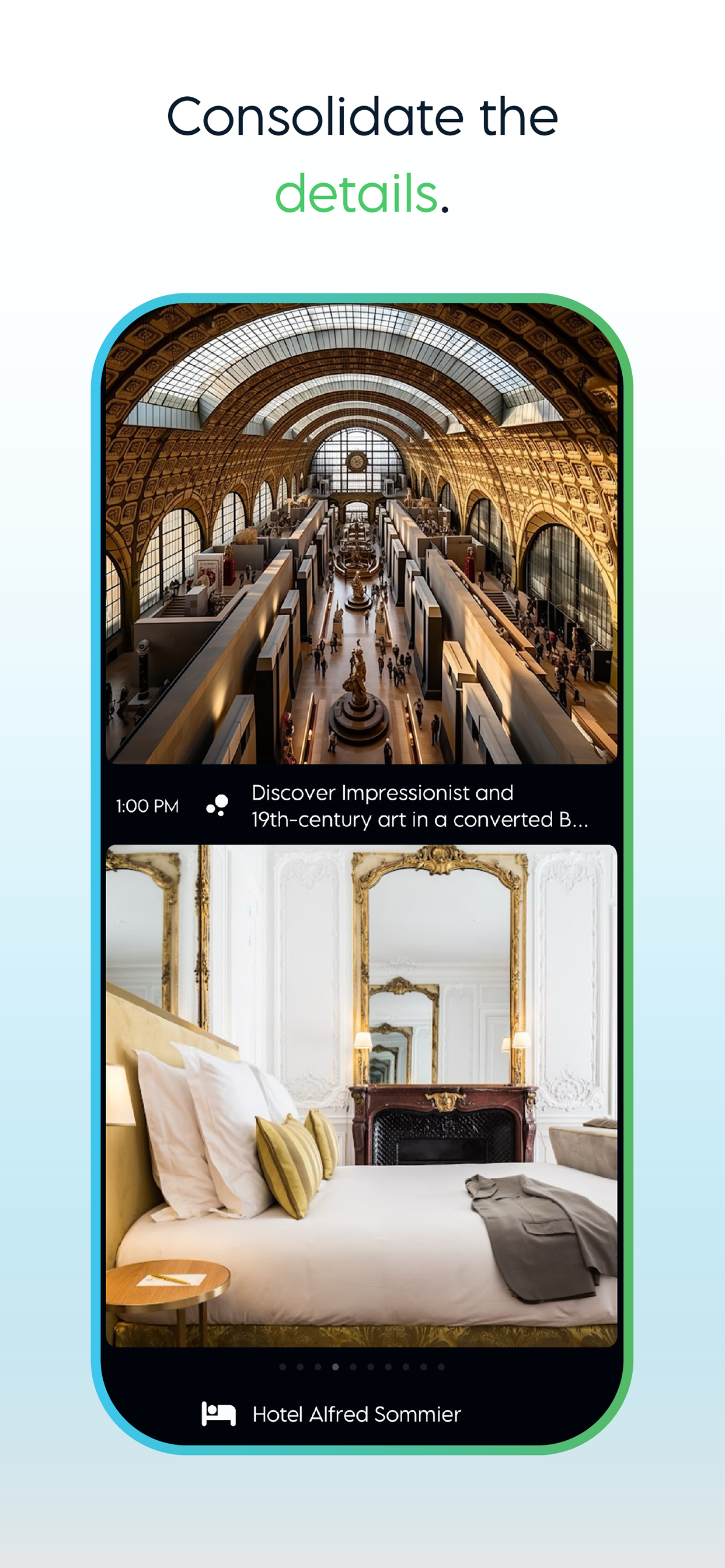 Plan WeGo - Travel Planner