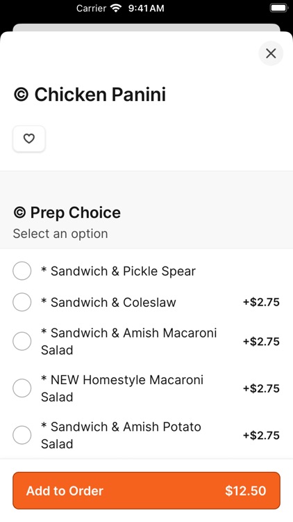 Lake Wales Cheese Shoppe To Go screenshot-3