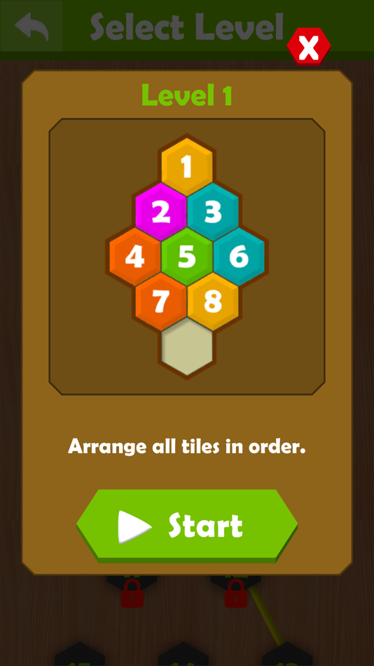 #3. Hexa Puzzle - Blocks Sort Game (iOS) By: Rehman Ilyas
