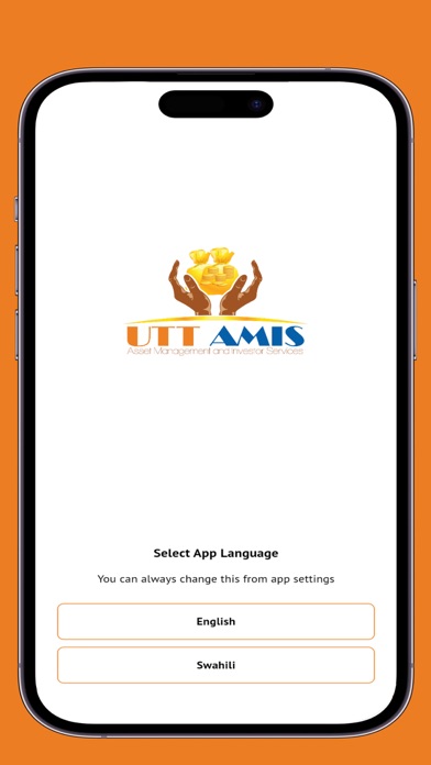 Baroda Tanzania Mobile Screenshot