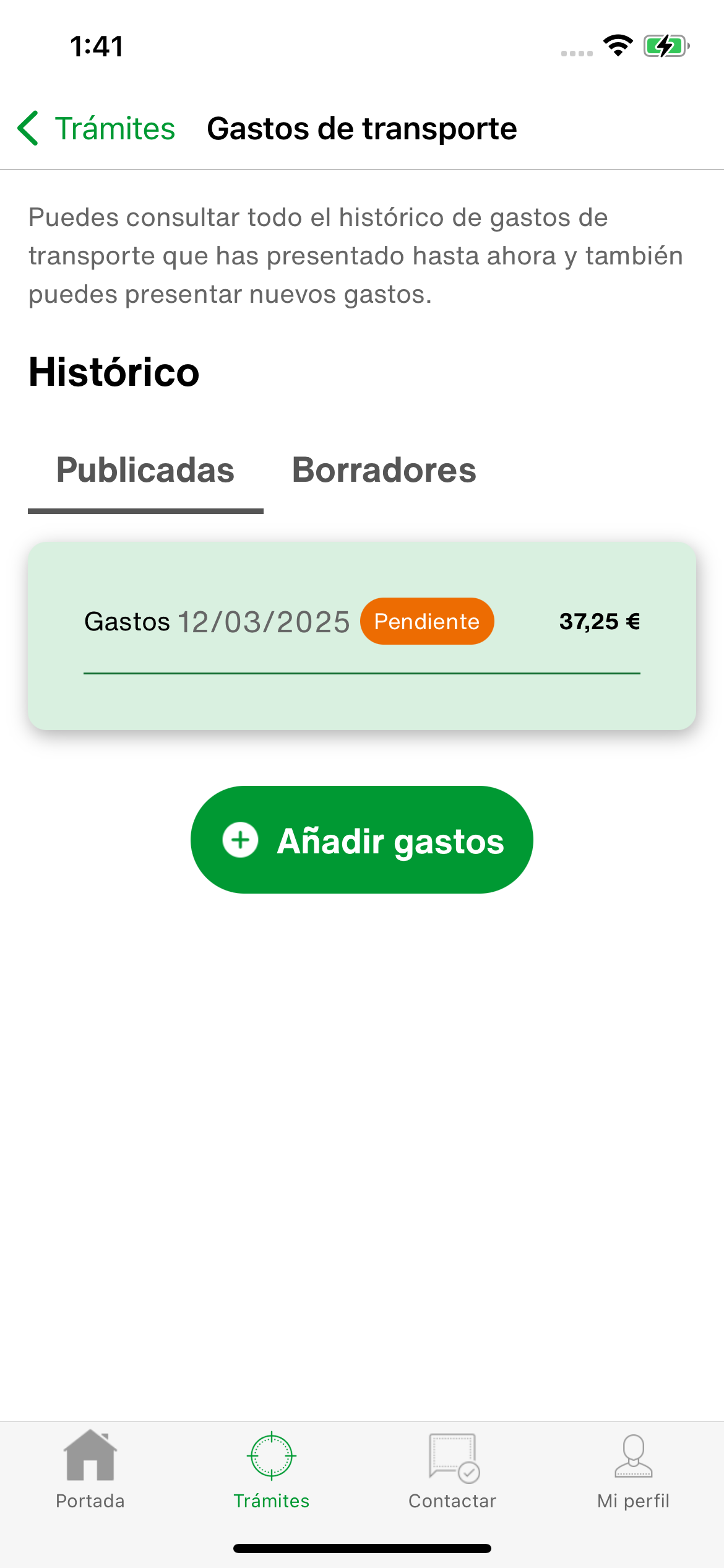 MutuApp screenshot 5