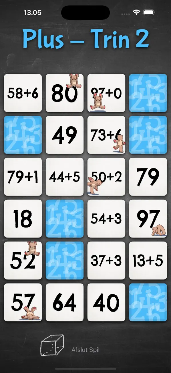 Screenshot #1 pour Plus - Trin 2