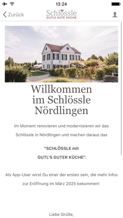 SCHLÖSSLE · GUTL'S GUTE KÜCHE