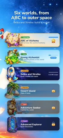 Alchemy - Create the World Screenshot 4 of 8