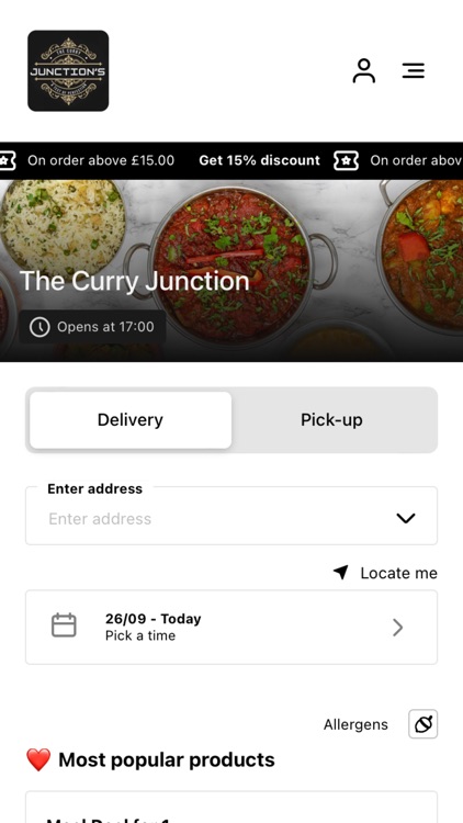 The Curry Junction UK
