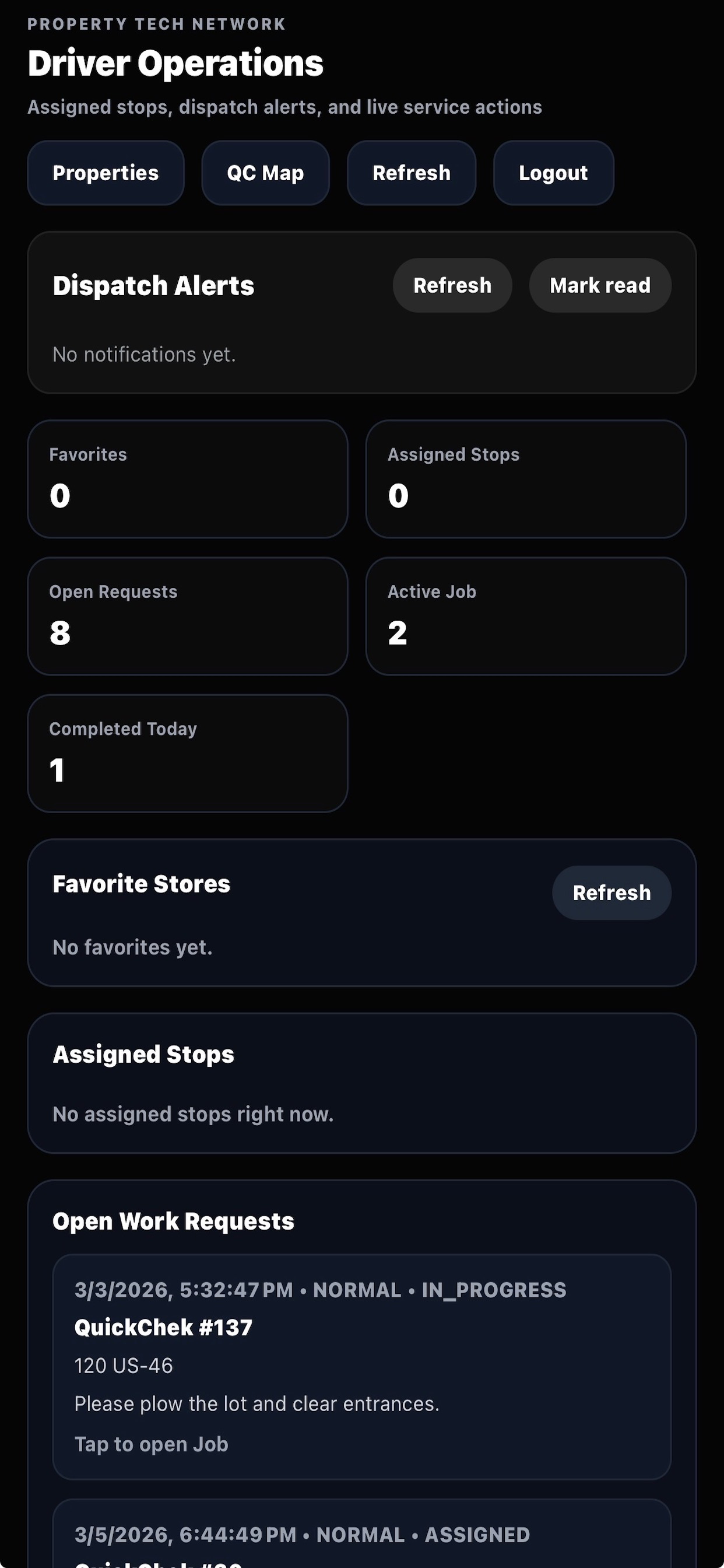 Property Tech Network screenshot 2