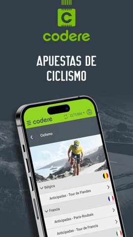 Codere: Apuestas Deportivas ESのおすすめ画像8