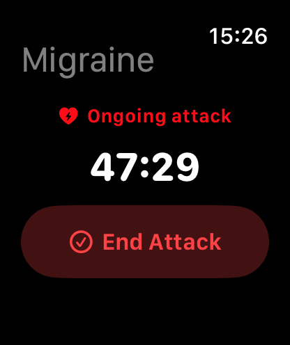 Migraine Trail: AI Voice Diary screenshot 22