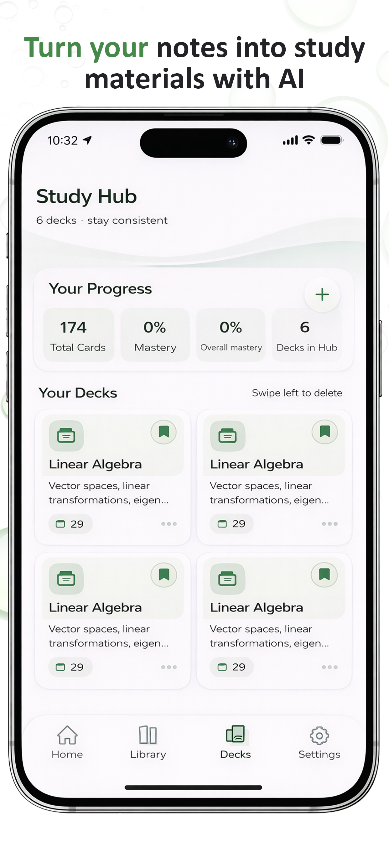 SmartPrep: Flip & Learn