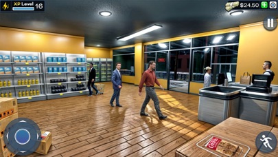 Supermarket Simulator Store Screenshot