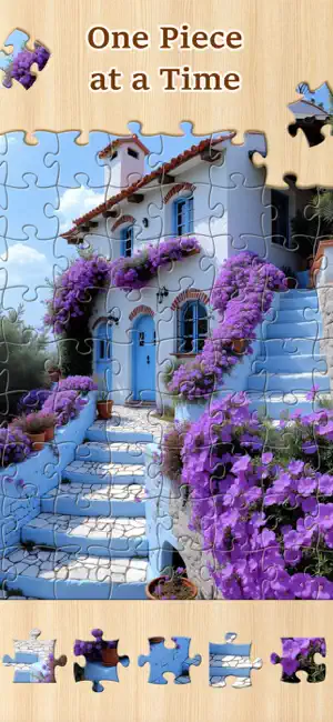 Nature Puzzles Jigsaw Game screenshot 3