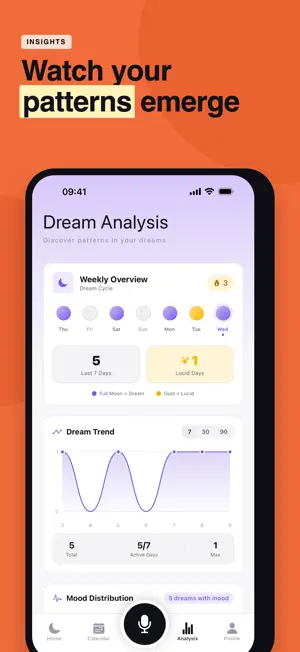 Nurena - Dream Journal screenshot 3