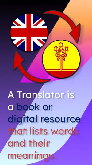 English Chuvash Translator screenshot 1