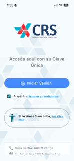 Mi CRS screenshot 2