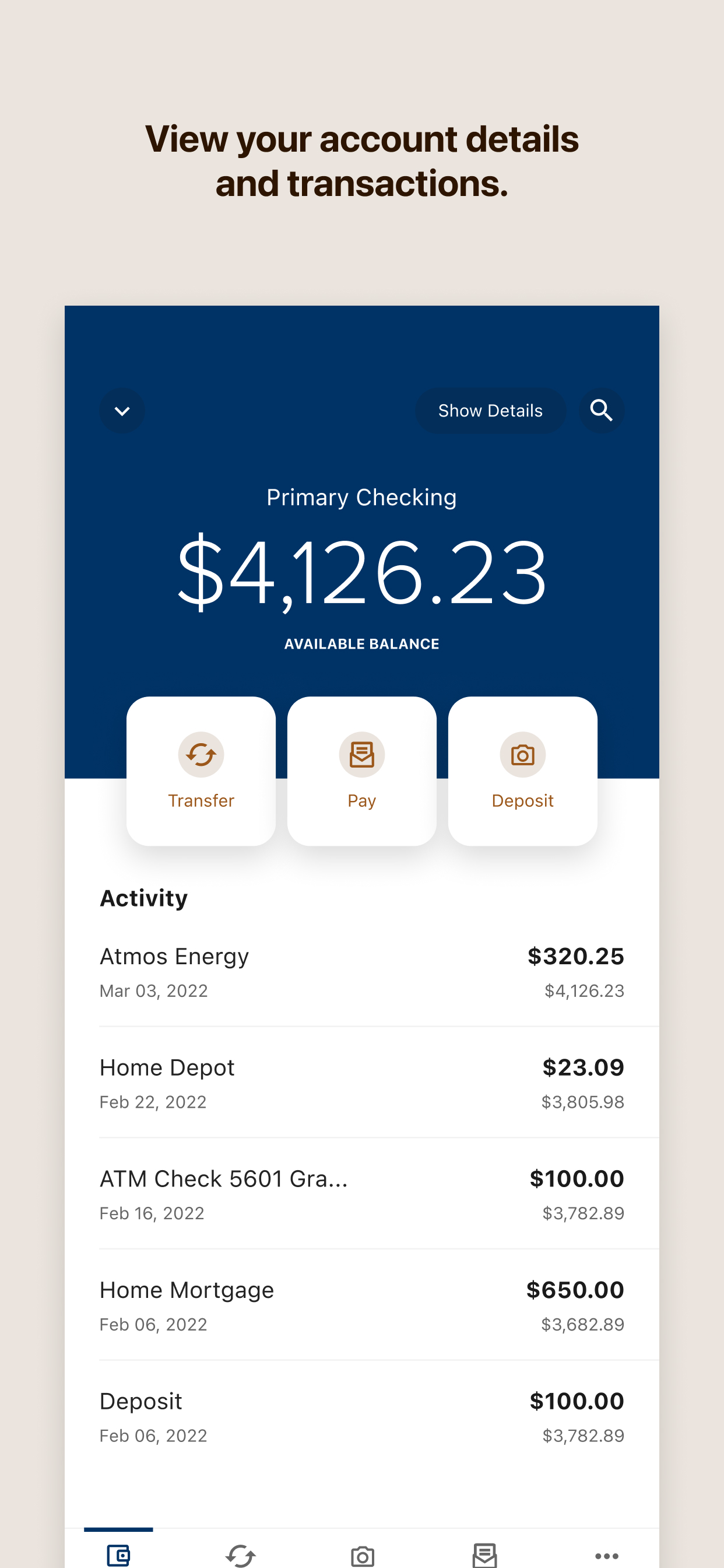 MyOCCU Mobile Banking