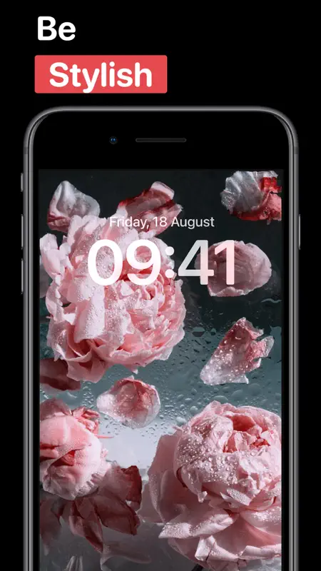 WallpX Fond d'écran iPhone 27 screenshot 8 of 9