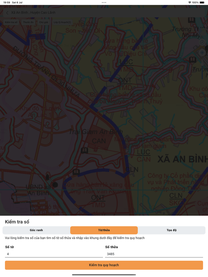 Quy hoạch Đồng Tháp