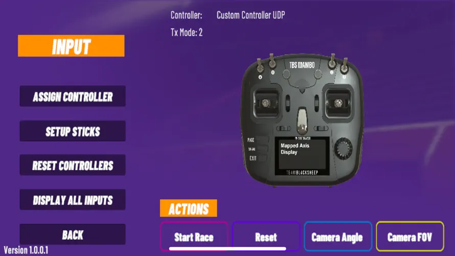 VelociDrone screenshot 3