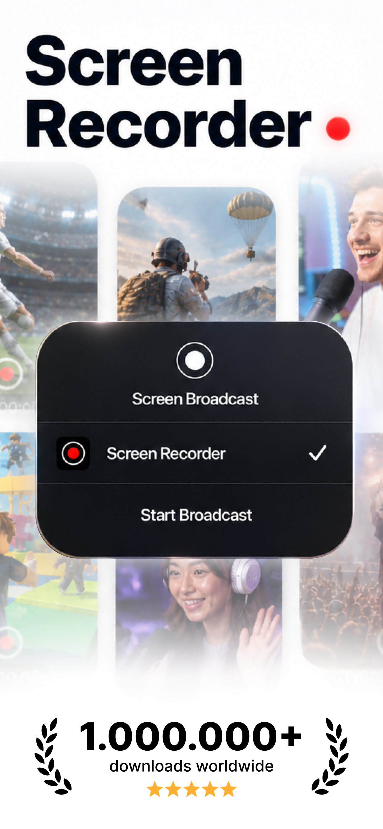 Screen Recorder