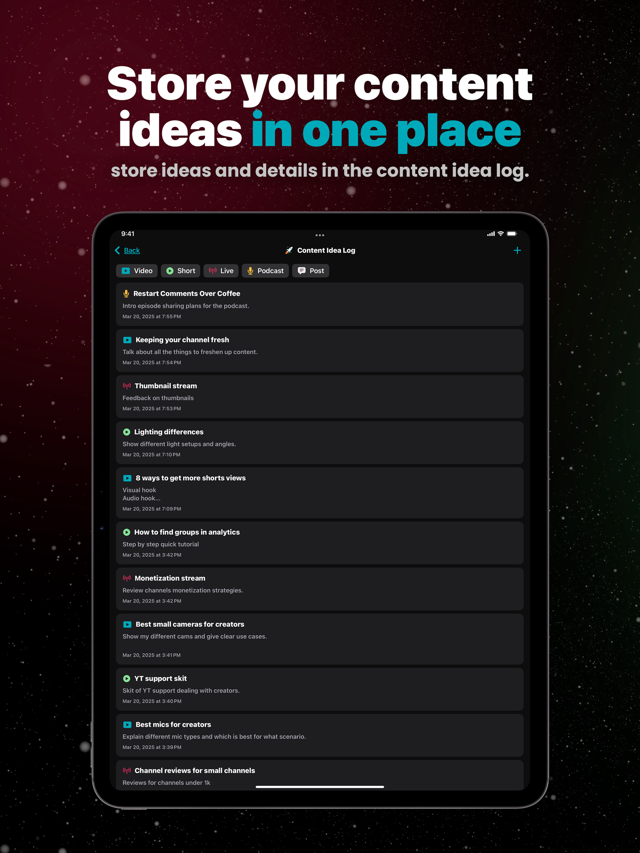 New Creator for YouTube screenshot 15