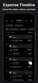 Expense Tracker: Expenly screenshot