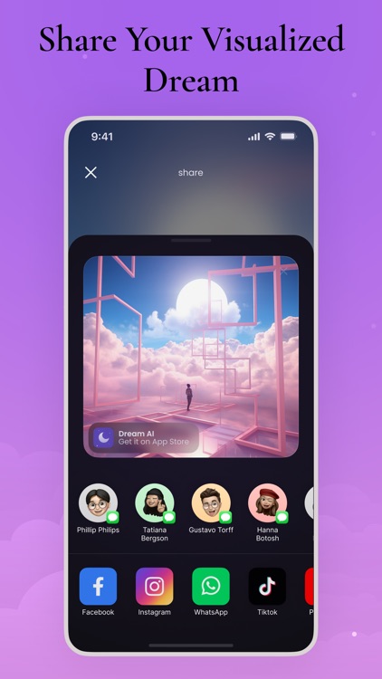 Dream AI: Analyze Your Dreams screenshot-4