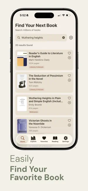 Noctua – Personal Library screenshot 2