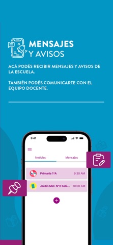 Cuaderno Digital VL Screenshot 3 of 3