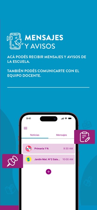 Cuaderno Digital VL Screenshot 3 of 3