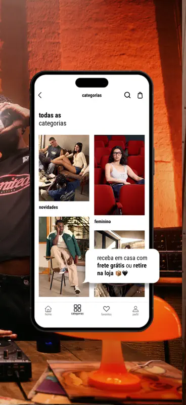Youcom: roupas e acessórios screenshot 2 of 6