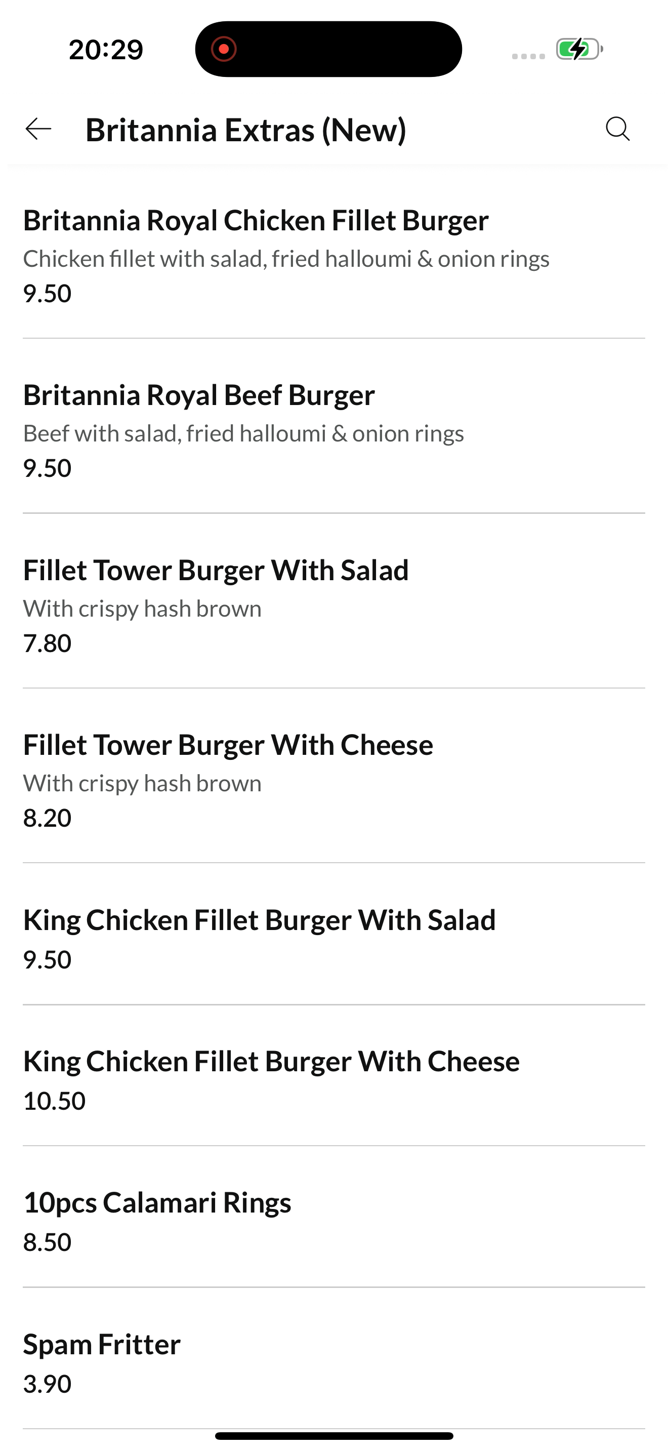 Britannia Fish Bar
