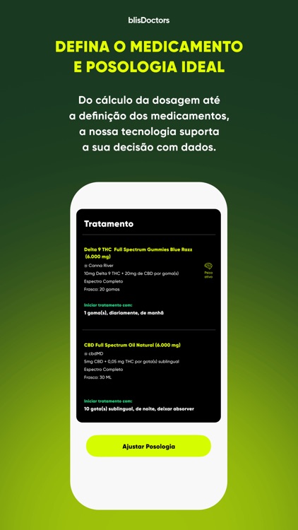 blis Doctors - Para Médicos screenshot-3