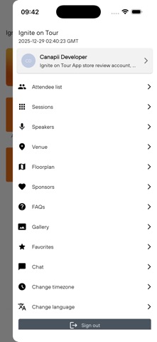 Ignite on Tour EMEA Screenshot 6 of 6