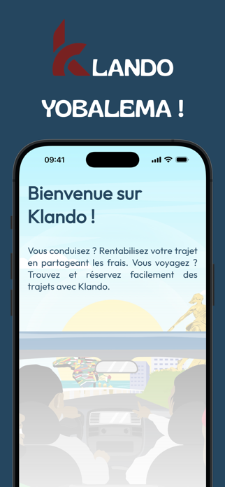 Klando Screenshot 1 of 6