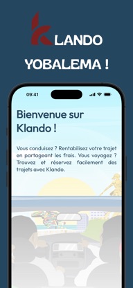 Klando screenshot 1