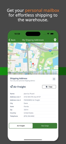 Fiwi Shipping Limited Screenshot 7 of 8