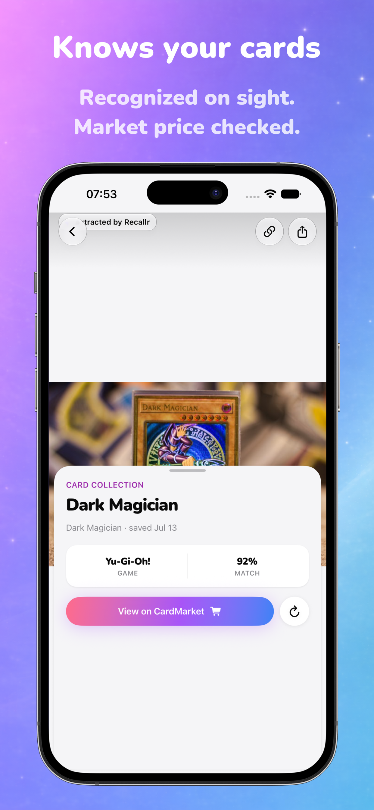 Recallr: Save & Organize screenshot 8