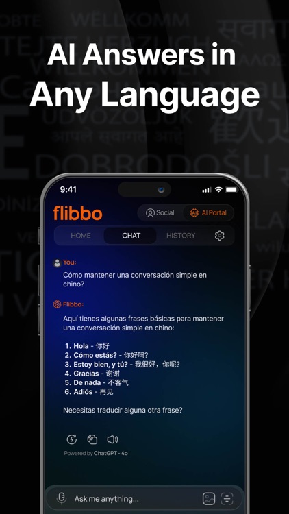Flibbo AI - Video Image Maker screenshot-7