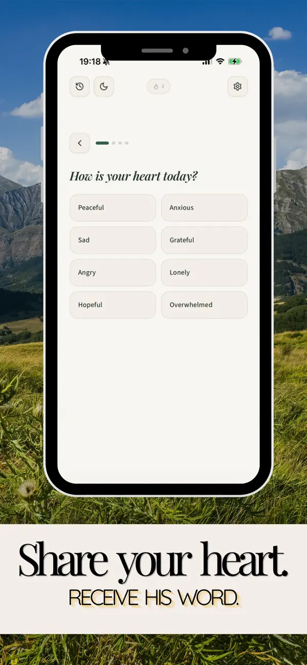 Screenshot #2 pour Bible Verses AI