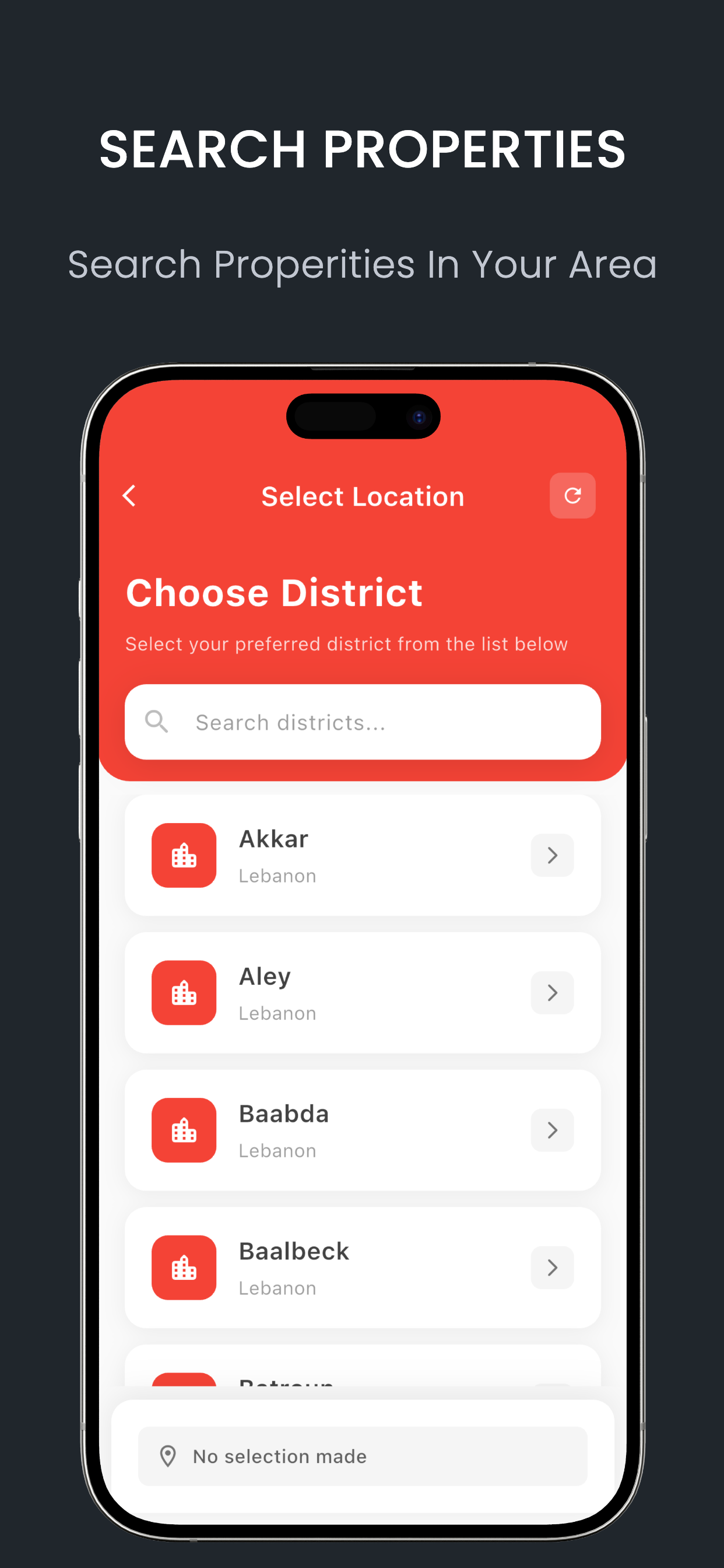 Maskan Real Estate screenshot 3